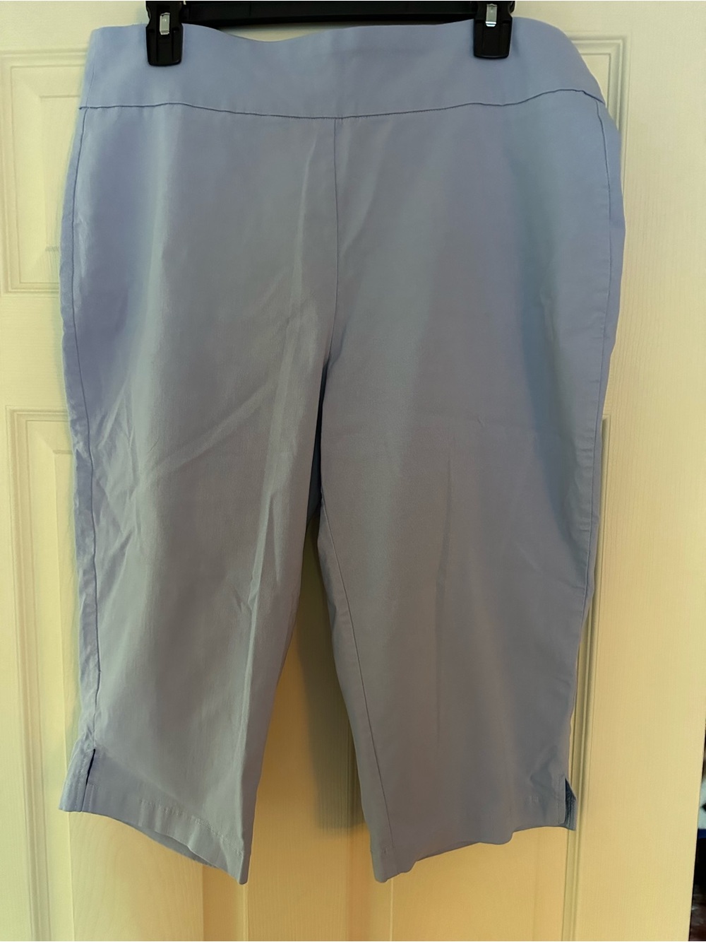 Preswick & Moore Light Blue Capris
